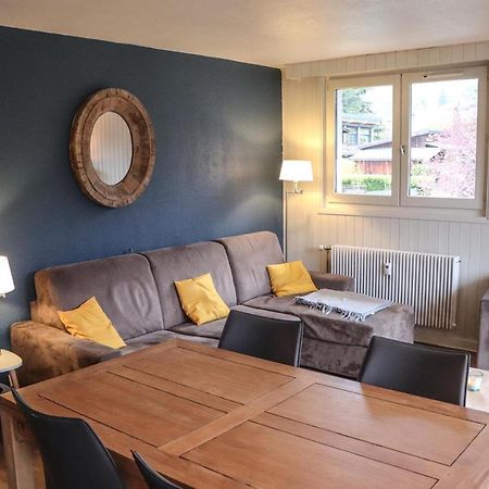 Appartement Lyret Centre Chamonix, Vue D'Exception Eksteriør bilde