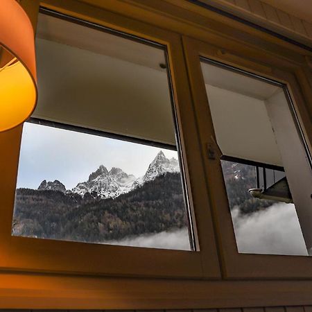 Appartement Lyret Centre Chamonix, Vue D'Exception Eksteriør bilde