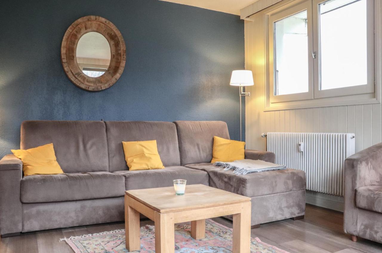 Appartement Lyret Centre Chamonix, Vue D'Exception Eksteriør bilde